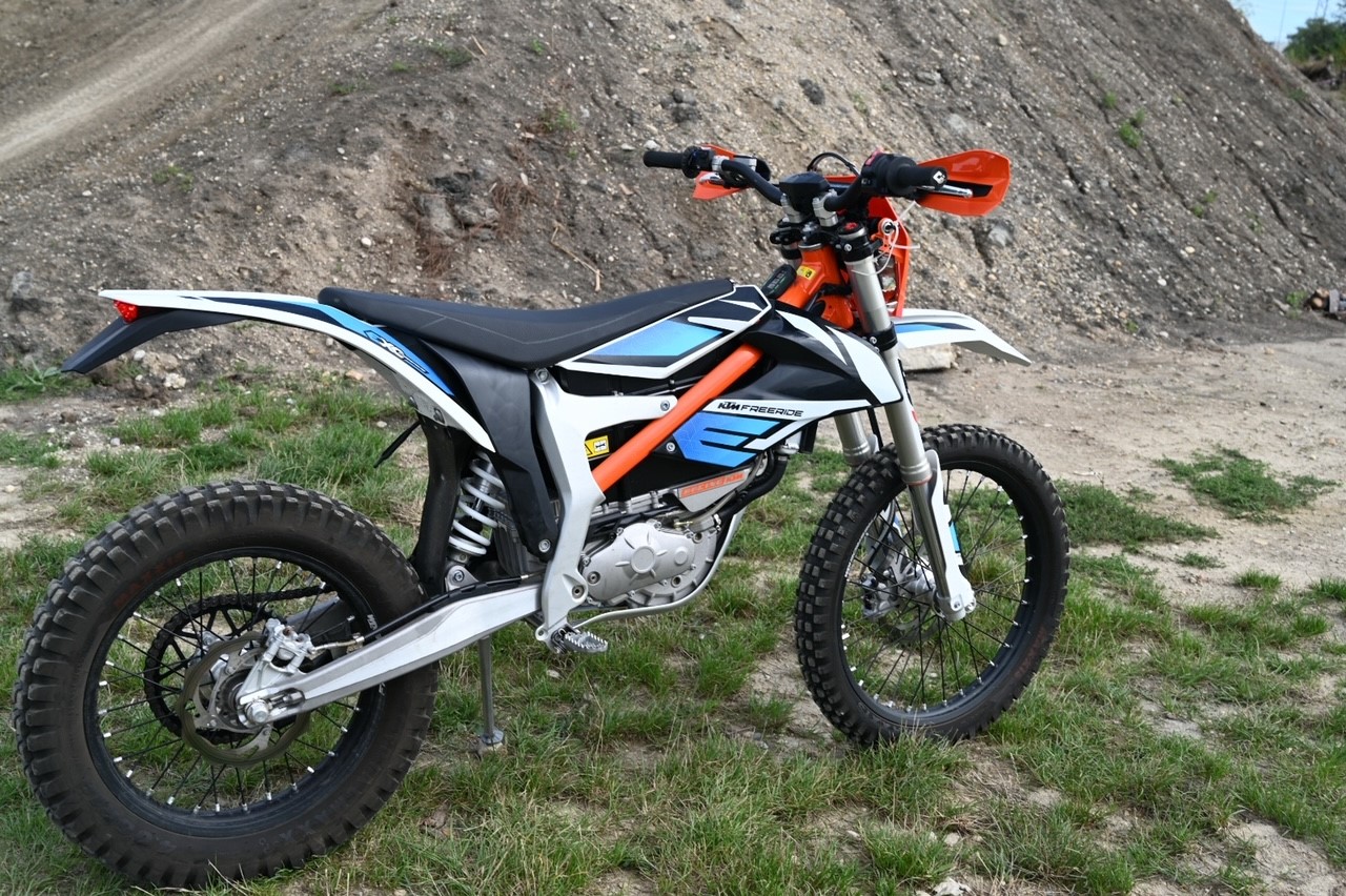 ktm ranger cycle